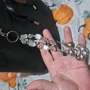 BAG CHARM #3 HANDMADE